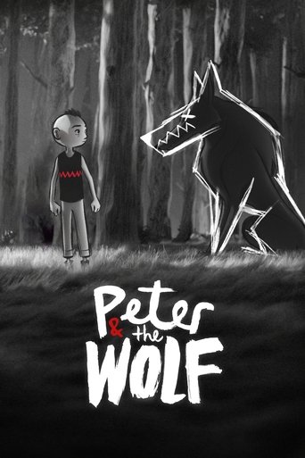 Peter & the Wolf movie poster