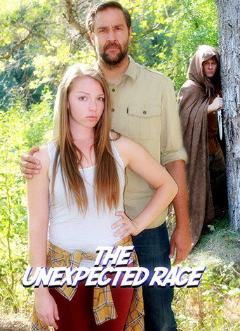 The Unexpected Race movie poster