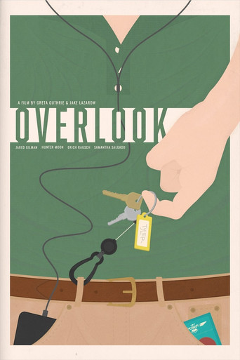 Overlook movie poster