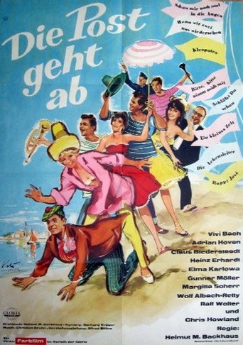 Die Post geht ab movie poster