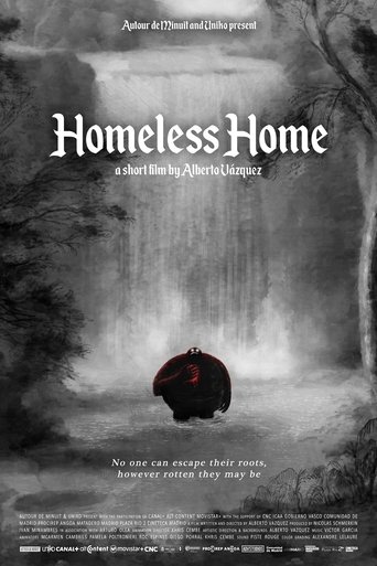Homeless Home movie poster