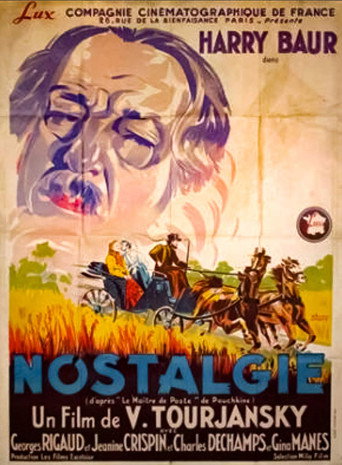 The Postmaster's Daughter movie poster