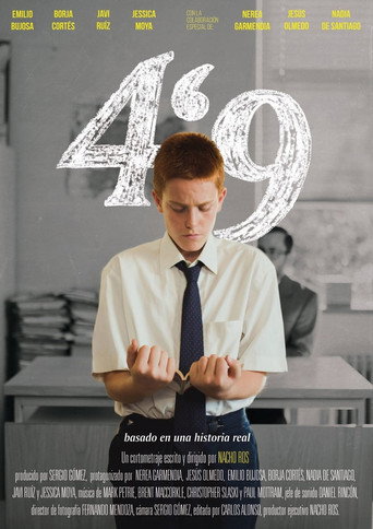 4'9 movie poster