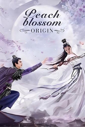 Peach Blossom Origin movie poster