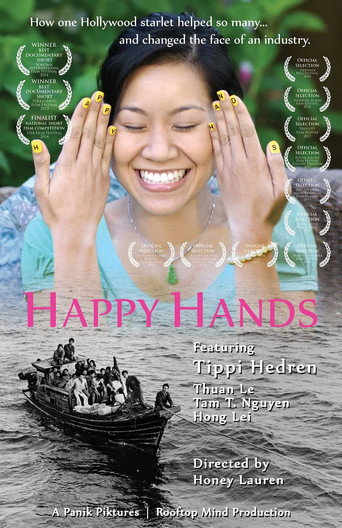 Happy Hands movie poster