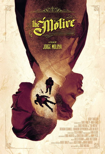 The Motive movie poster