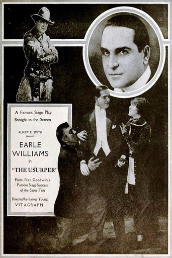 The Usurper movie poster