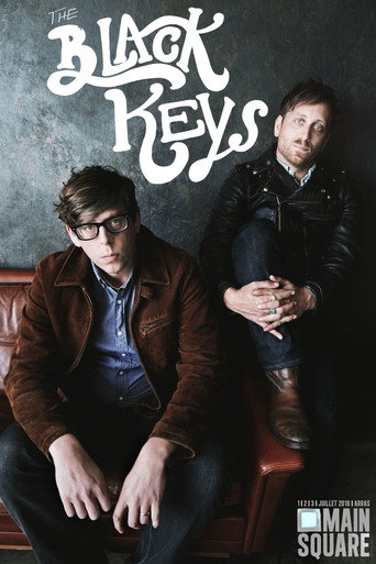The Black Keys - Main Square Festival movie poster