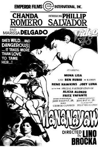 The Dancer movie poster