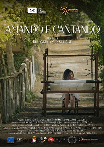 Amando e cantando movie poster