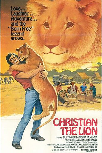 The Lion at World's End movie poster