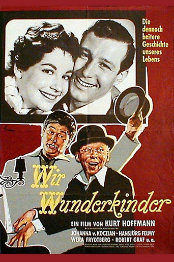 Aren't We Wonderful movie poster