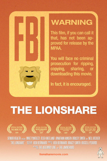 The Lionshare movie poster