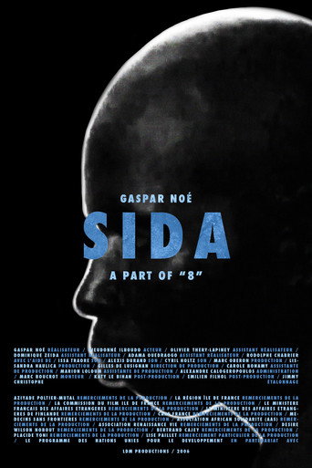 8: SIDA movie poster