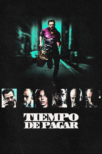 Paytime movie poster