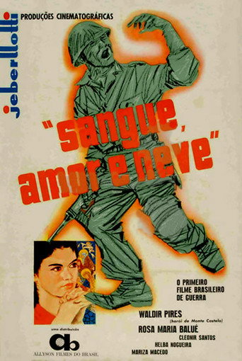 Sangue, Amor e Neve movie poster