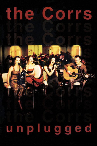 The Corrs: Unplugged movie poster
