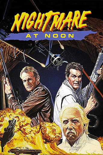 Nightmare at Noon movie poster