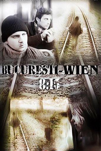 Bucharest - Vienna, 8:15 movie poster