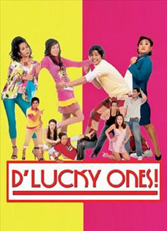 D' Lucky Ones! movie poster