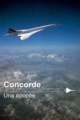 Concode, an Epic Saga movie poster