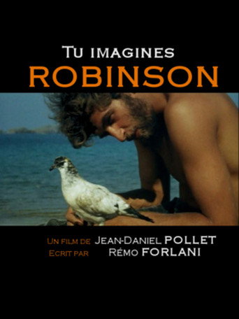 Imagine Robinson Crusoe movie poster