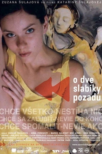 Two Syllables Behind movie poster