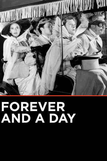 Forever and a Day movie poster