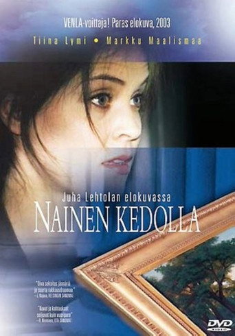 Nainen kedolla movie poster