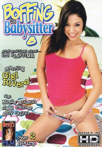 Boffing the Babysitter 8 movie poster