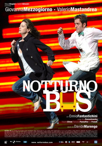 Night Bus movie poster