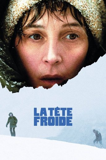 Winter Crossing movie poster