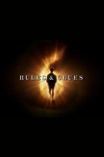 The Sixth Sense: Rules and Clues movie poster