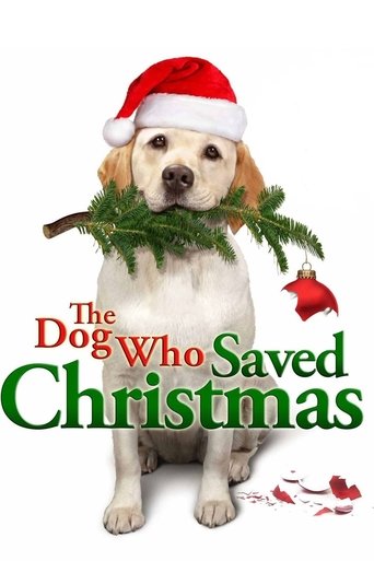 The Dog Who Saved Christmas movie poster