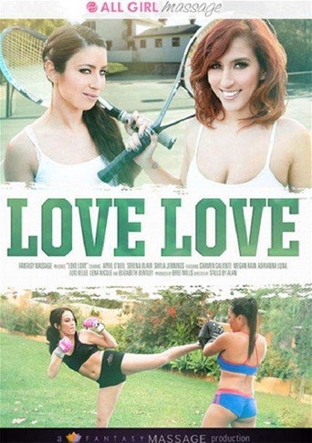 Love Love movie poster