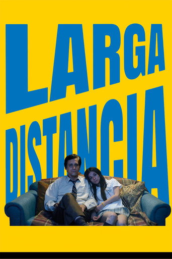 Long Distance movie poster