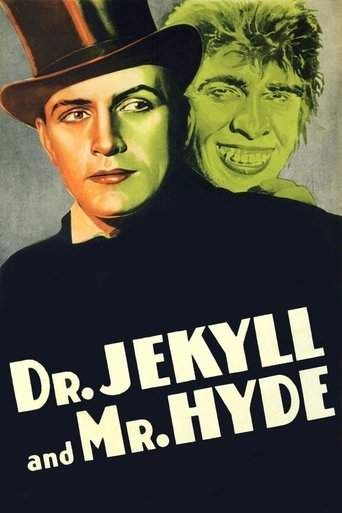 Dr. Jekyll and Mr. Hyde movie poster