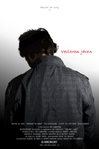 Lost Years movie poster