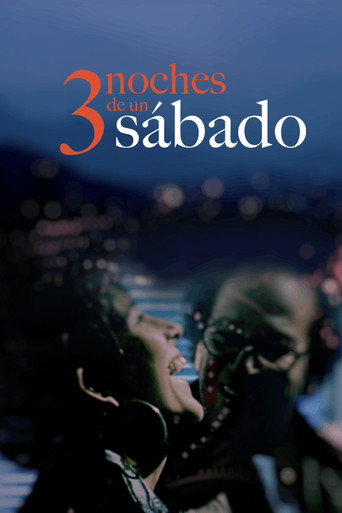 Three Saturday Nights movie poster
