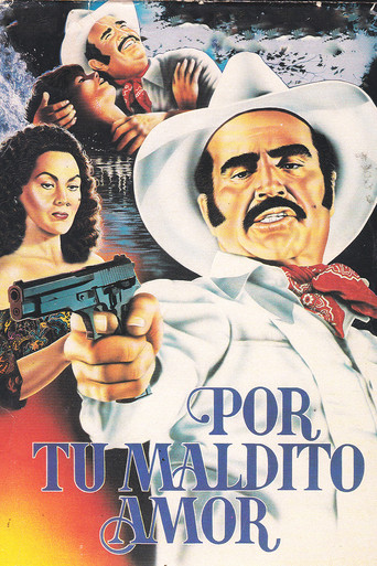 Por Tu Maldito Amor movie poster