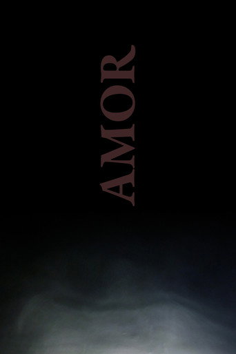 AMOR movie poster