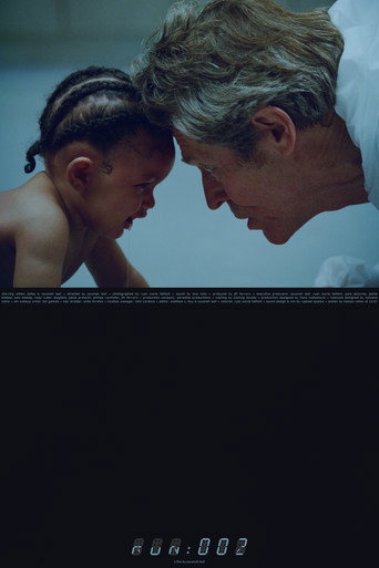 run 002 movie poster