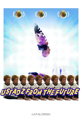 Ustadz from The Future movie poster