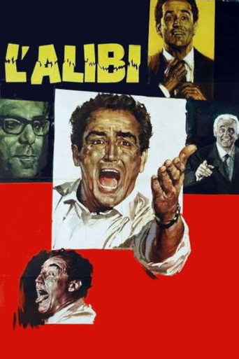 Alibi movie poster
