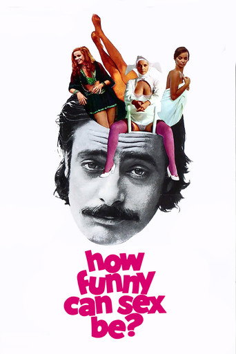 How Funny Can Sex Be? movie poster