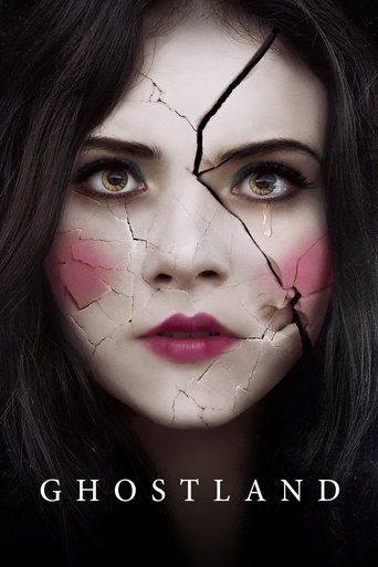 Ghostland movie poster