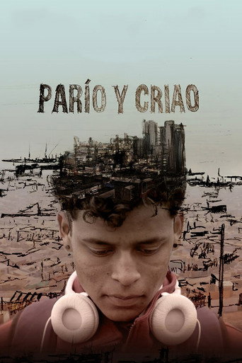 Parío y criao movie poster