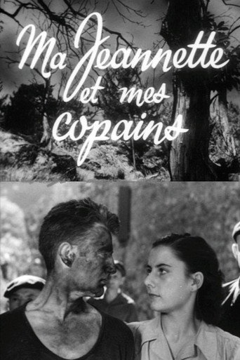 Ma Jeannette et mes copains movie poster