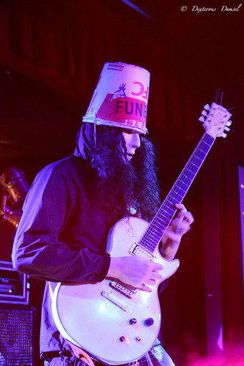 Buckethead - Live at Mishawaka movie poster