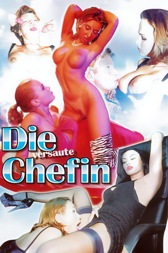 Die versaute Chefin movie poster